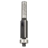 Bosch - Standard Seri Laminant İçin Çift Oluklu, Sert Metal Bilya Yataklı Freze Ucu 8*12,7*68 mm