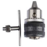 Bosch - 1-10 mm - 3/8''-24 Anahtarlı Mandren