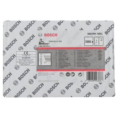 Bosch - GSN 90-21DK Çivi  75mm 3000li YivliÇinko