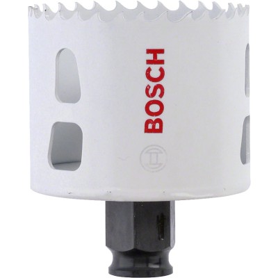 Bosch - Yeni Progressor Serisi Ahşap ve Metal için Delik Açma Testeresi (Panç) 59 mm