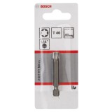 Bosch - Extra Hard Serisi Vidalama Ucu T40*49 mm 1'li