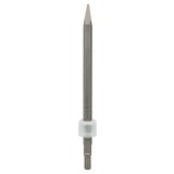Bosch - Tornalanmış Kamaya Sahip 17 mm Altıgen Giriş Şaftlı Sivri Keski 400 mm