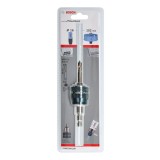 Bosch - Power Change Plus Adaptör, Special Serisi Metal ve Inox için HSS-Co 65mm Merkezleme Ucu ve Ø 8.7 mm Şaft Girişli