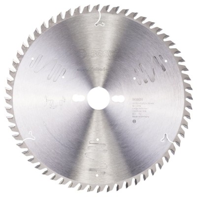 Bosch - Expert Serisi Ahşap için Daire Testere Bıçağı 250*30 mm 60 Diş