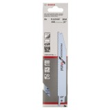 Bosch - Progressor Serisi Metal için Panter Testere Bıçağı S 123 XF - 2'li