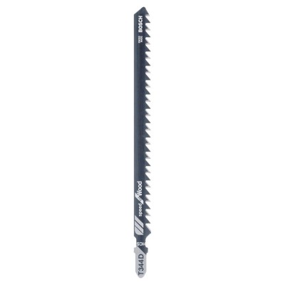 Bosch - Hızlı Kesim Serisi Ahşap İçin T 344 D Dekupaj Testeresi Bıçağı - 5'Li Paket