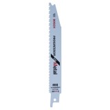 Bosch - Progressor Serisi Metal için Panter Testere Bıçağı S 123 XF - 25'li