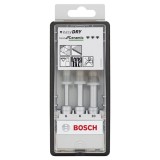 Bosch - Best Serisi, Matkap İçin Seramik Kuru Elmas Delici 6/8/10 mm 3 Parça Set