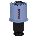 Bosch - Special Serisi Metal Ve Inox Malzemeler için Delik Açma Testeresi (Panç) 29 mm