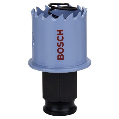 Bosch - Special Serisi Metal Ve Inox Malzemeler için Delik Açma Testeresi (Panç) 29 mm