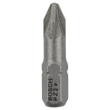 Bosch - Extra Hard Serisi Vidalama Ucu PZ 2*25 mm 100'lü