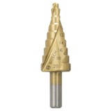 Bosch - HSS-TiN 9 Kademeli Matkap Ucu 4-20 mm