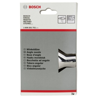 Bosch - Köşeli Meme 80*33,5 mm