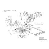 Bosch - GWS TT 23