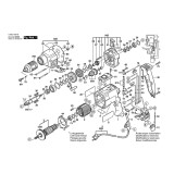 Bosch - CSB 850-2 RET