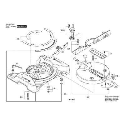 Bosch - PCM 7