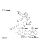 Bosch - GWS 20-180