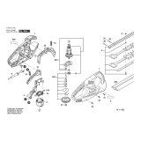 Bosch - AHS 45-16