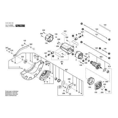 Bosch - GCM 12 SDE