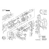 Bosch - UBH 4/26 DSE