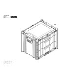 Bosch - L-BOXX Contractor Drawer 3