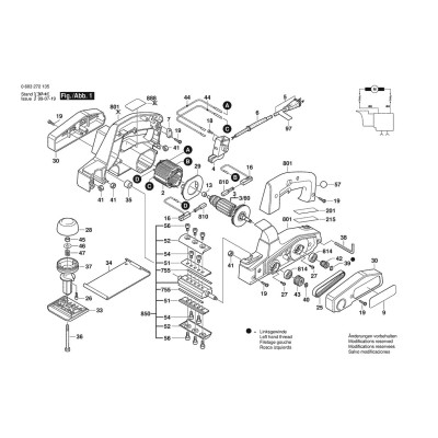 Bosch - PHO 15-82