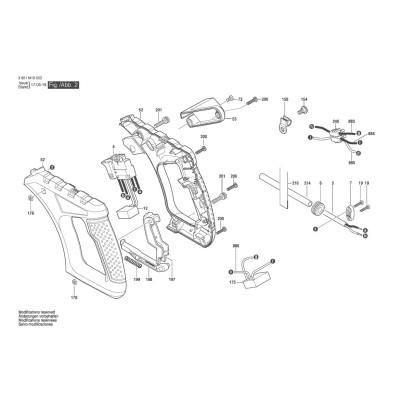 Bosch - GCM 80 SJ