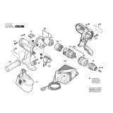 Bosch - GSB 18 VE-2