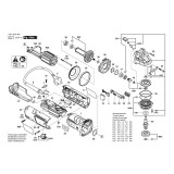 Bosch - EXWS20-150SB