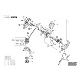 Bosch - GFR 36 V-LI 251M