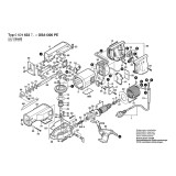 Bosch - GSA 1300 PE
