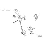 Bosch - ART 23-18V ACCU