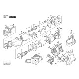 Bosch - 1646 18V R