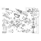 Bosch - GWS 24-230 LV