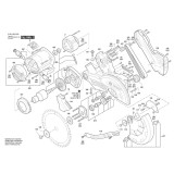 Bosch - GCM 254 D