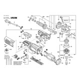Bosch - AG60-125PD