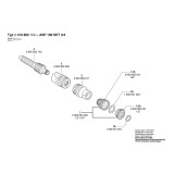 Bosch - ASP 100 SET 3/4