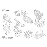 Bosch - BS 14-A