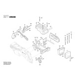 Bosch - GCM 18V-216 DC