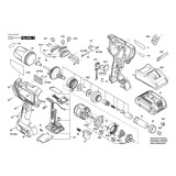 Bosch - GRG 18V-16 C
