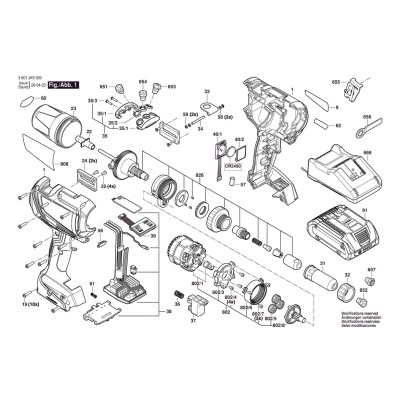 Bosch - GRG 18V-16 C