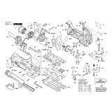 Bosch - GST18V-50B