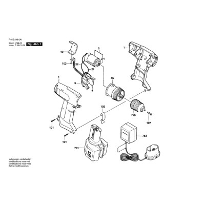 Bosch - 2480