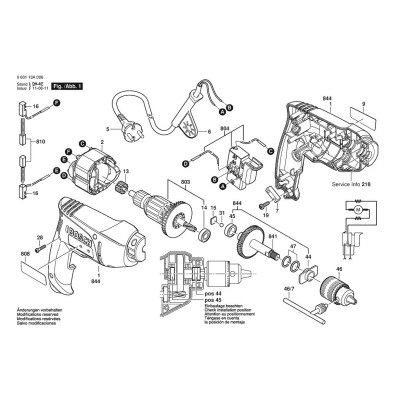 Bosch - GBM 350