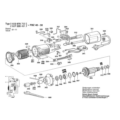Bosch - NC-FRAESEINRICH