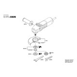 Bosch - PWS 6-115