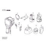 Bosch - GTC 12V-450-13