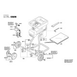Bosch - AXT 1800
