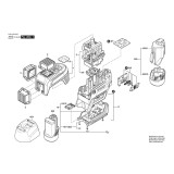 Bosch - GLL 3-80 C