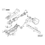 Bosch - PRR 250 ES